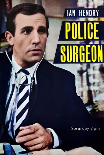 Poster of Police Surgeon