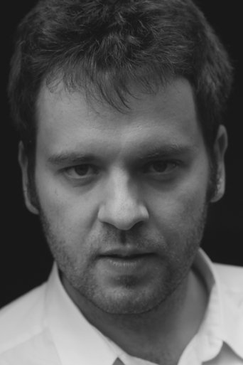 Portrait of Bojan Heyn