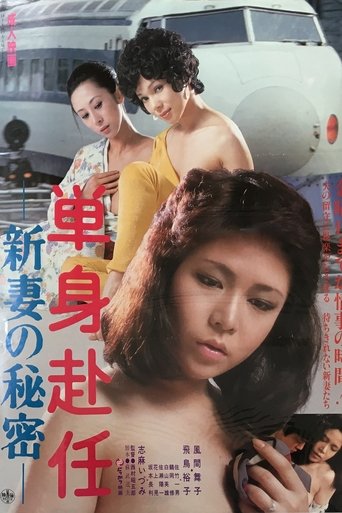 Poster of Tanshin funin: Niizuma no himitsu