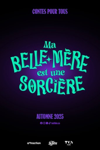 Poster of Ma belle-mère est une sorcière