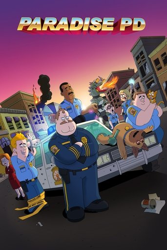 Poster of Paradise PD