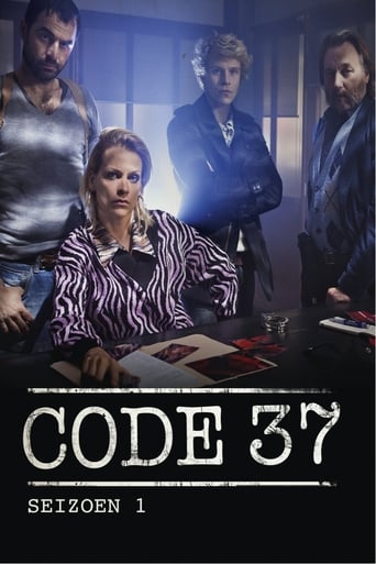 Portrait for Code 37 - Season 1