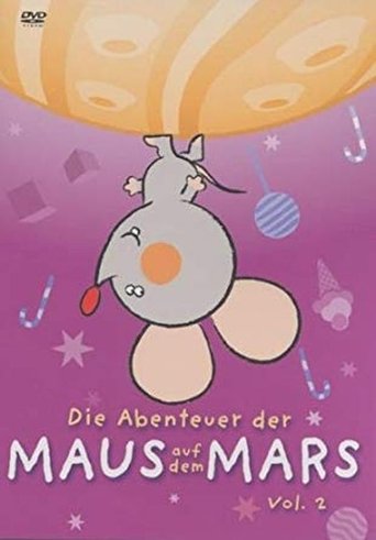 Portrait for Die Abenteuer der Maus auf dem Mars - Season 2