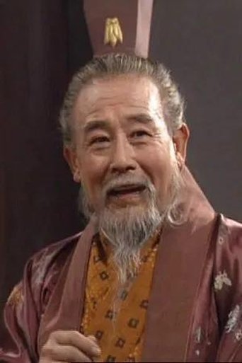 Portrait of 江金