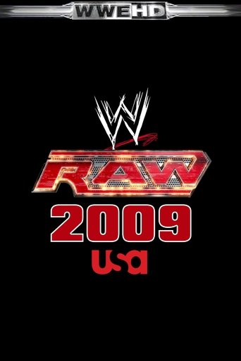 Portrait for Raw - 2009