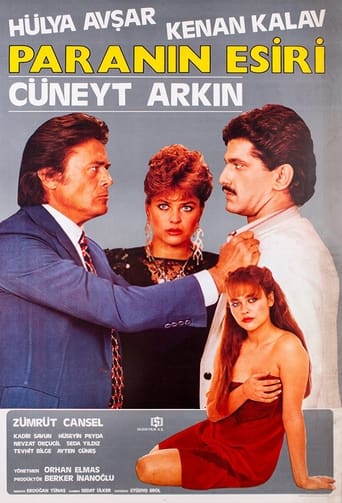 Poster of Paranın Esiri