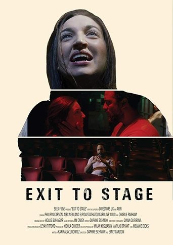 Poster of Exit To Stage