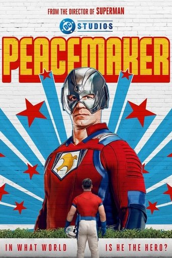 Poster of Peacemaker
