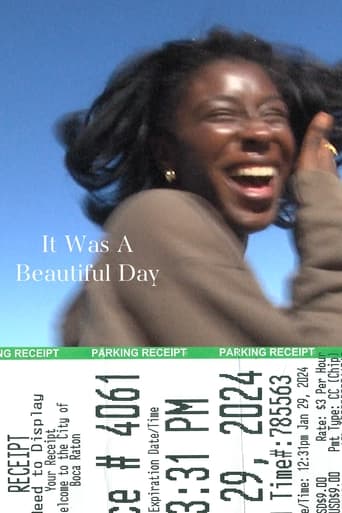 Poster of It Was A Beautiful Day