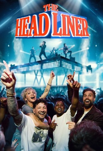 Poster of The Headliner