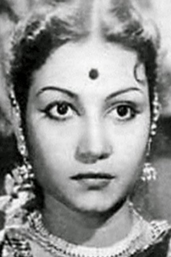 Portrait of Girija