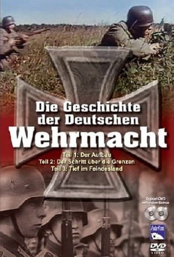 Portrait for Die Geschichte der Deutschen Wehrmacht - Season 1