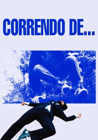 Poster of Correndo de...