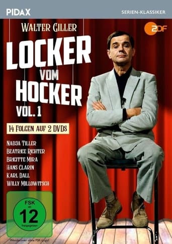 Portrait for Locker vom Hocker - Season 1