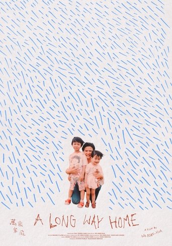 Poster of A Long Way Home