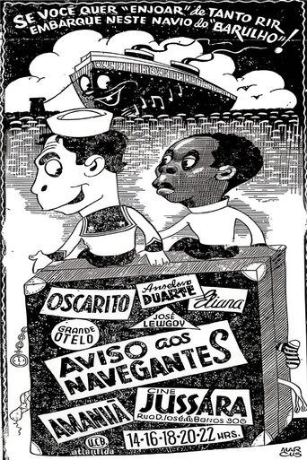 Poster of Aviso aos Navegantes