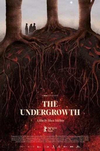 Poster of The Undergrowth