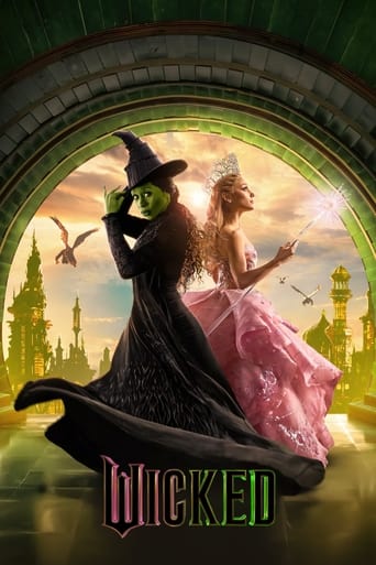 Poster of Wicked