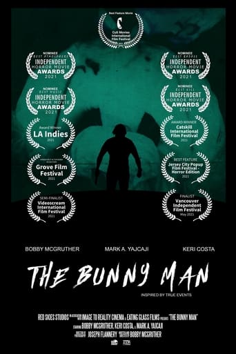 Poster of The Bunny Man