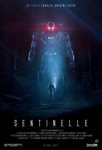 Sentinel Poster of Sentinel
