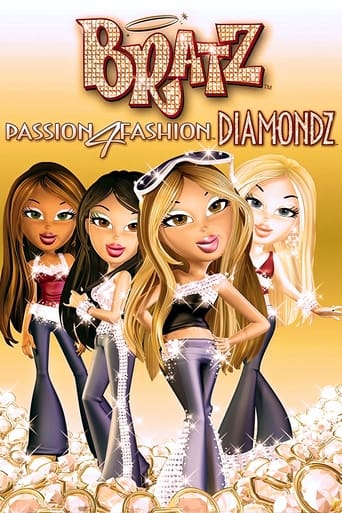 Poster of Bratz: Passion 4 Fashion - Diamondz