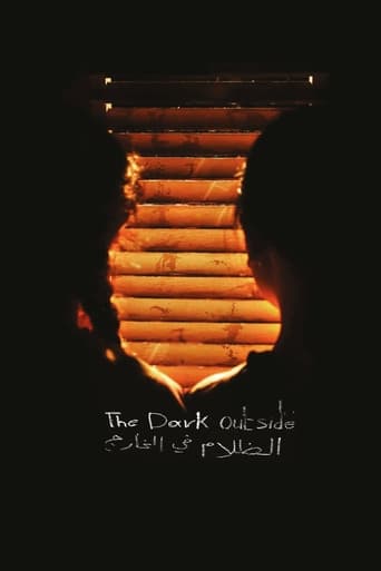 Poster of The Dark Outside