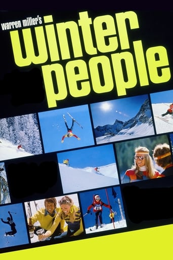 Poster of Winter People