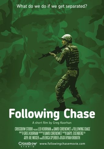 Poster of Following Chase