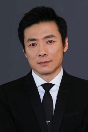 Portrait of Zu Feng