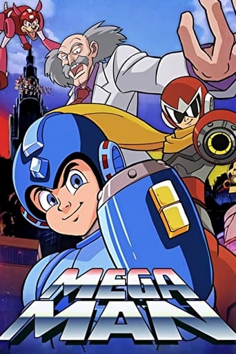 Poster of Mega Man