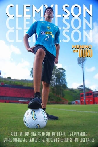 Poster of Clemylson - Golden Boy