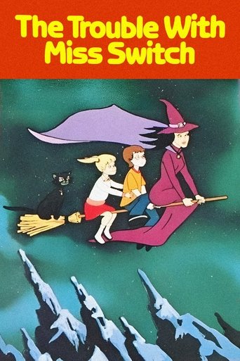 The Trouble with Miss Switch Poster of The Trouble with Miss Switch