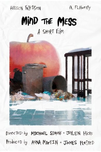 Poster of Mind the Mess