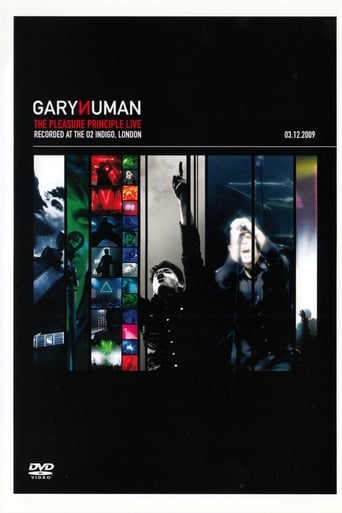 Poster of Gary Numan: The Pleasure Principle (Live): London