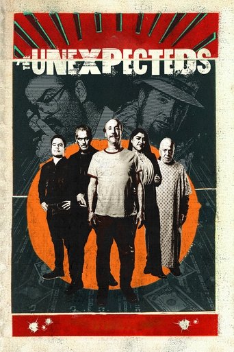 The Unexpecteds Poster of The Unexpecteds