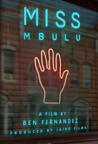 Poster of Miss Mbulu