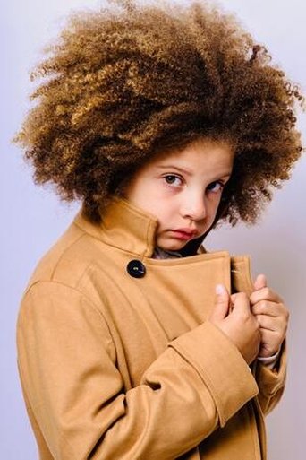 Portrait of King Moore