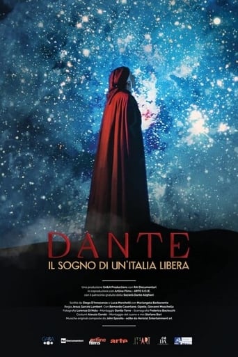 Poster of Dante's Divine Politics