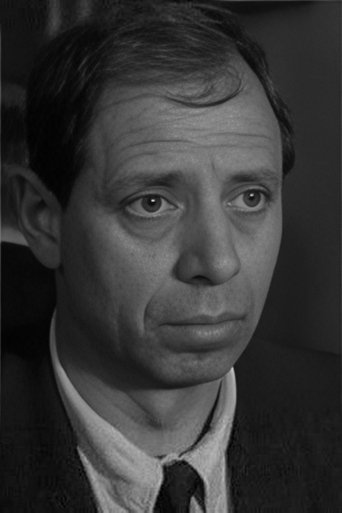 Portrait of Jean-Claude Frissung