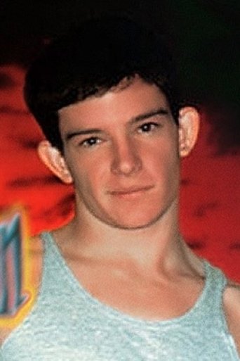 Portrait of Corky Adams