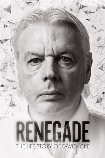 Poster of Renegade: The Life Story of David Icke