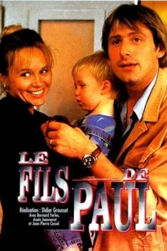 Poster of Le fils de Paul