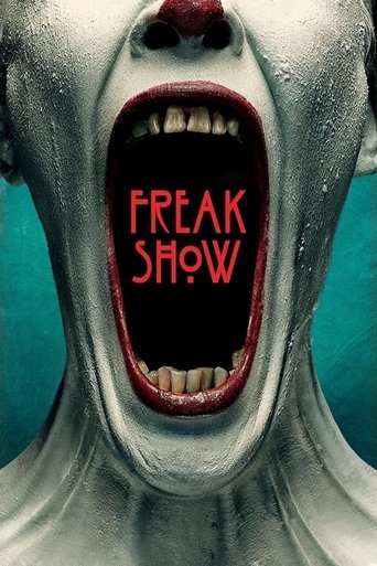 Poster of American Horror Story: Freak Show