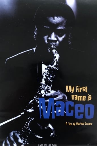 Poster of Maceo Parker: My First Name Is Maceo