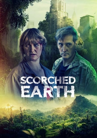 Poster of Scorched Earth