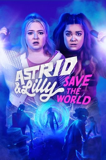 Portrait for Astrid & Lilly Save the World - Season 1