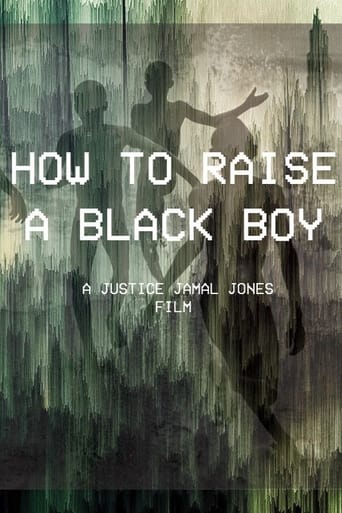 Poster of How to Raise a Black Boy