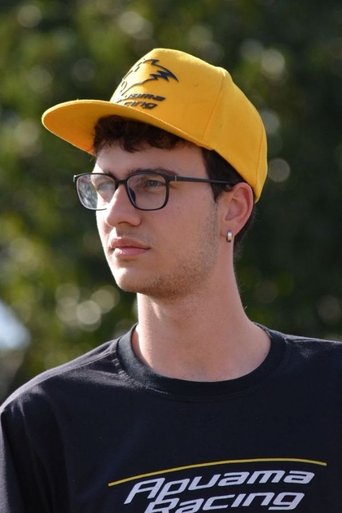 Portrait of Thiago Mello