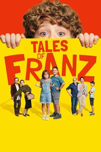 Poster of Tales of Franz