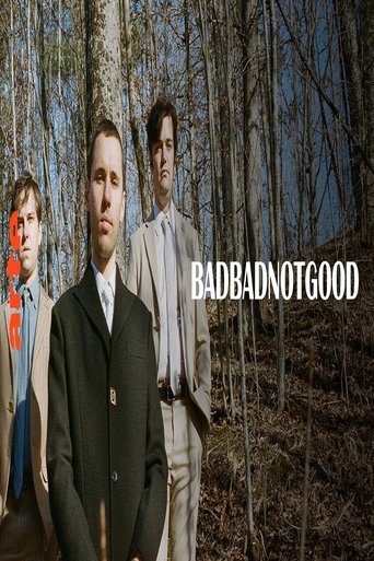 Poster of BadBadNotGood Elbjazz Festival 2024